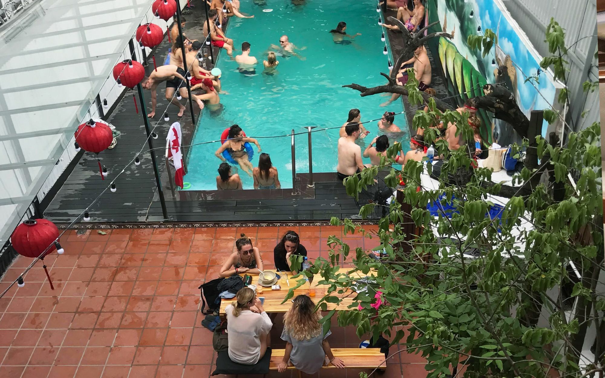 7Fridays West Lake Hostel Tay Ho Extérieur photo