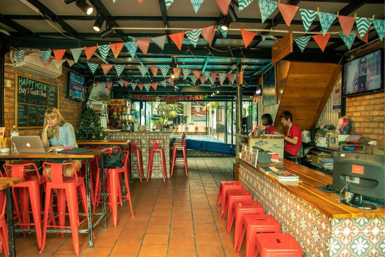 7Fridays West Lake Hostel Tay Ho Extérieur photo